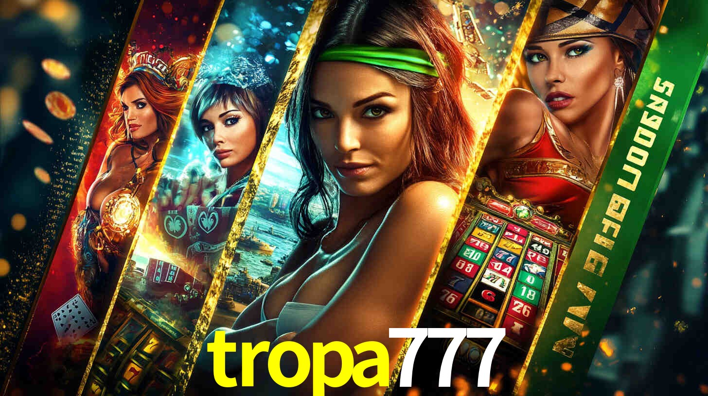 E-Sports no tropa777