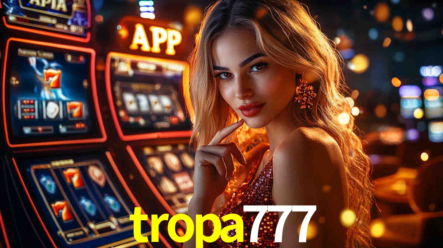 Baixar App Android tropa777