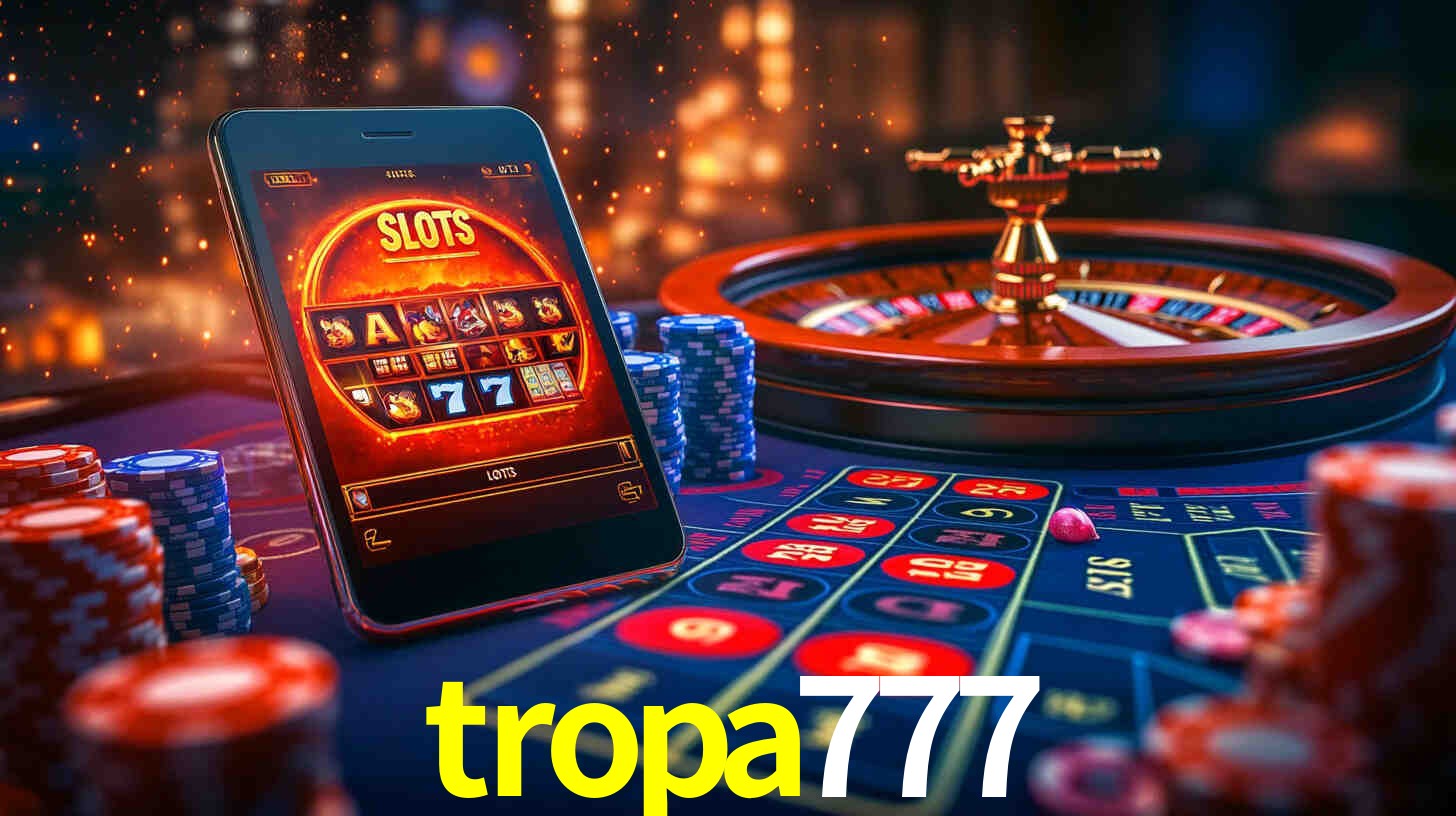 Slots Favoritos no tropa777